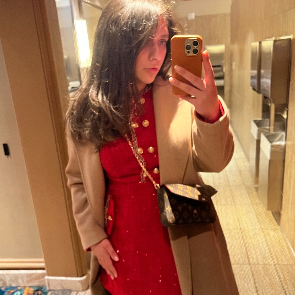 Meet your Posher, Anastasia